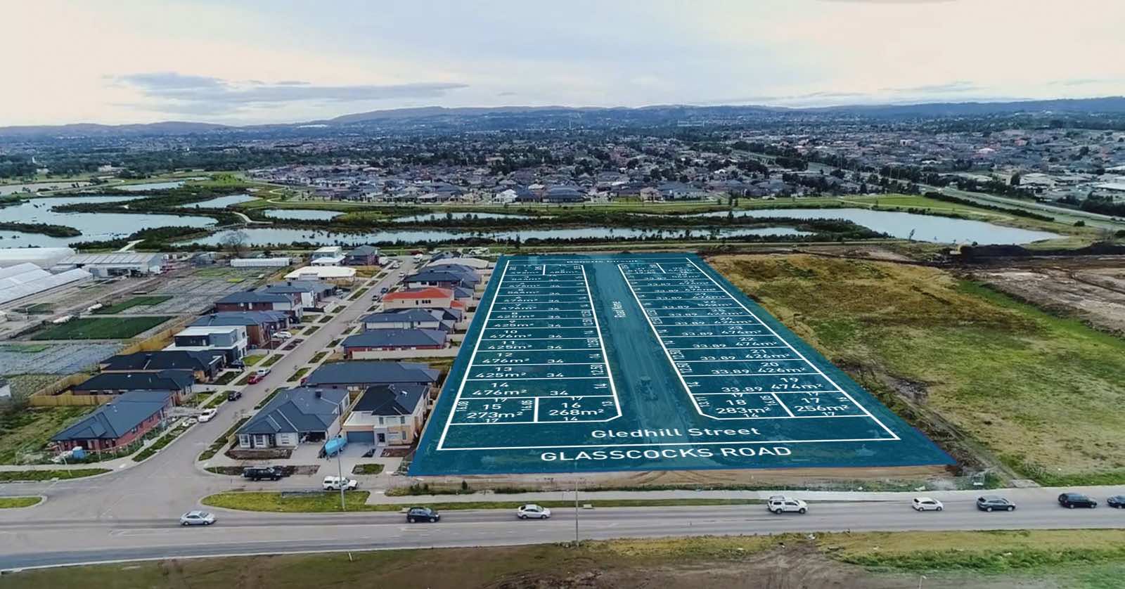 [Land for Sale] Lakeside at Berwick Estate, Narre Warren South OpenLot